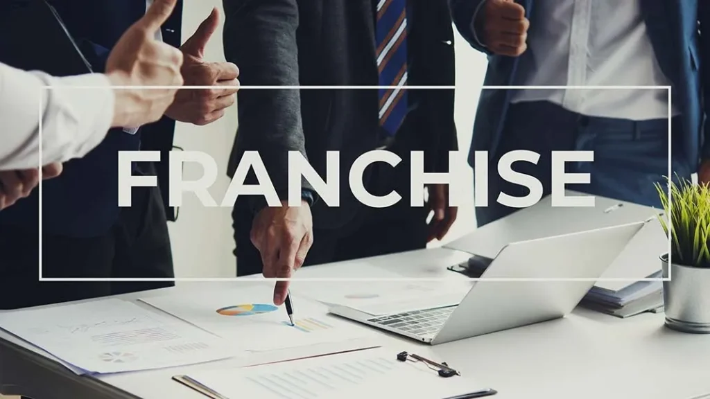 Franchise Your Business