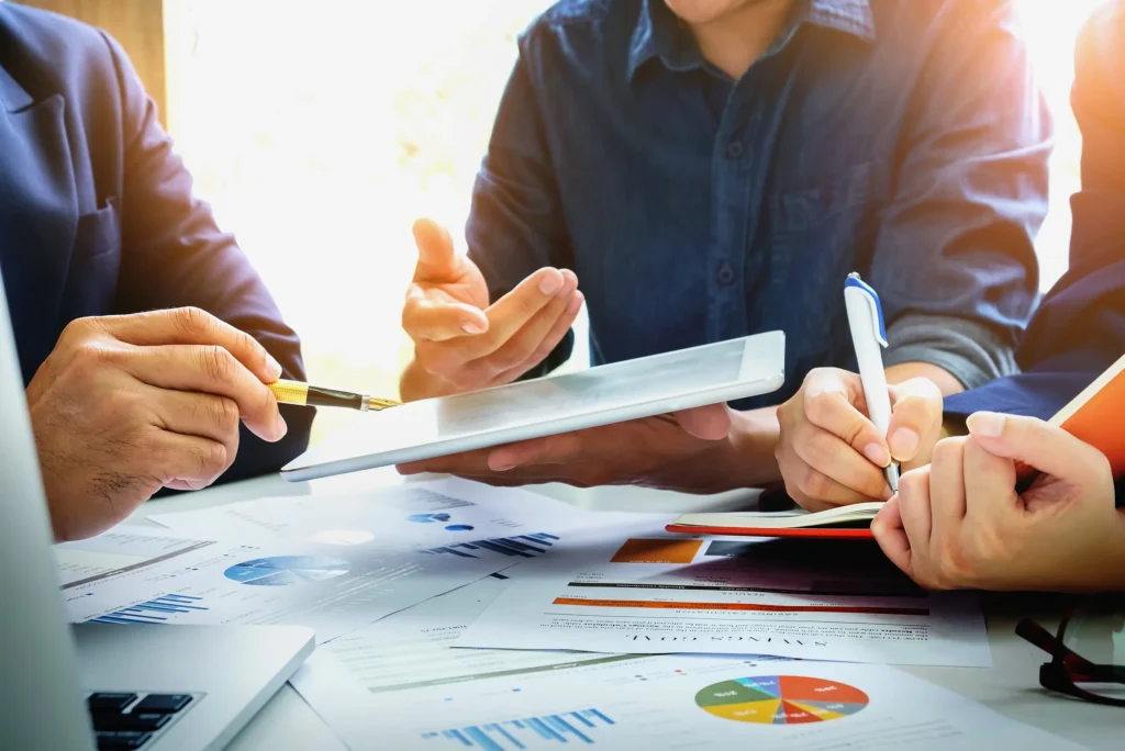 Franchise marketing consultants