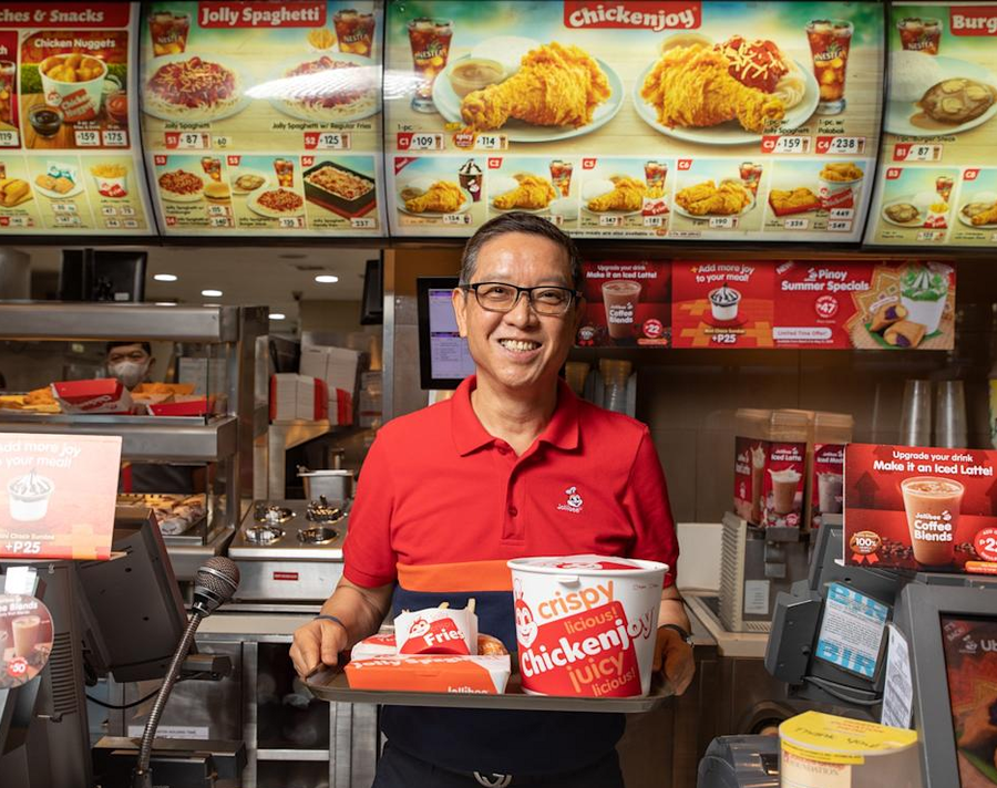 Jollibee customer experience