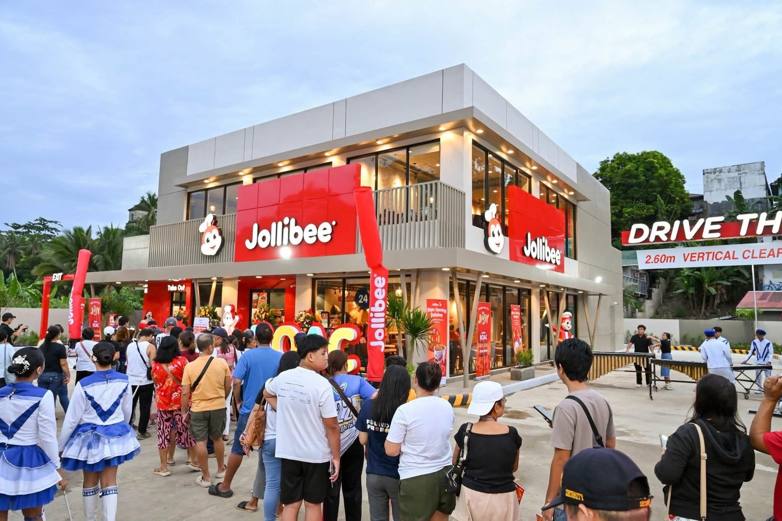Jollibee master franchise opportunity