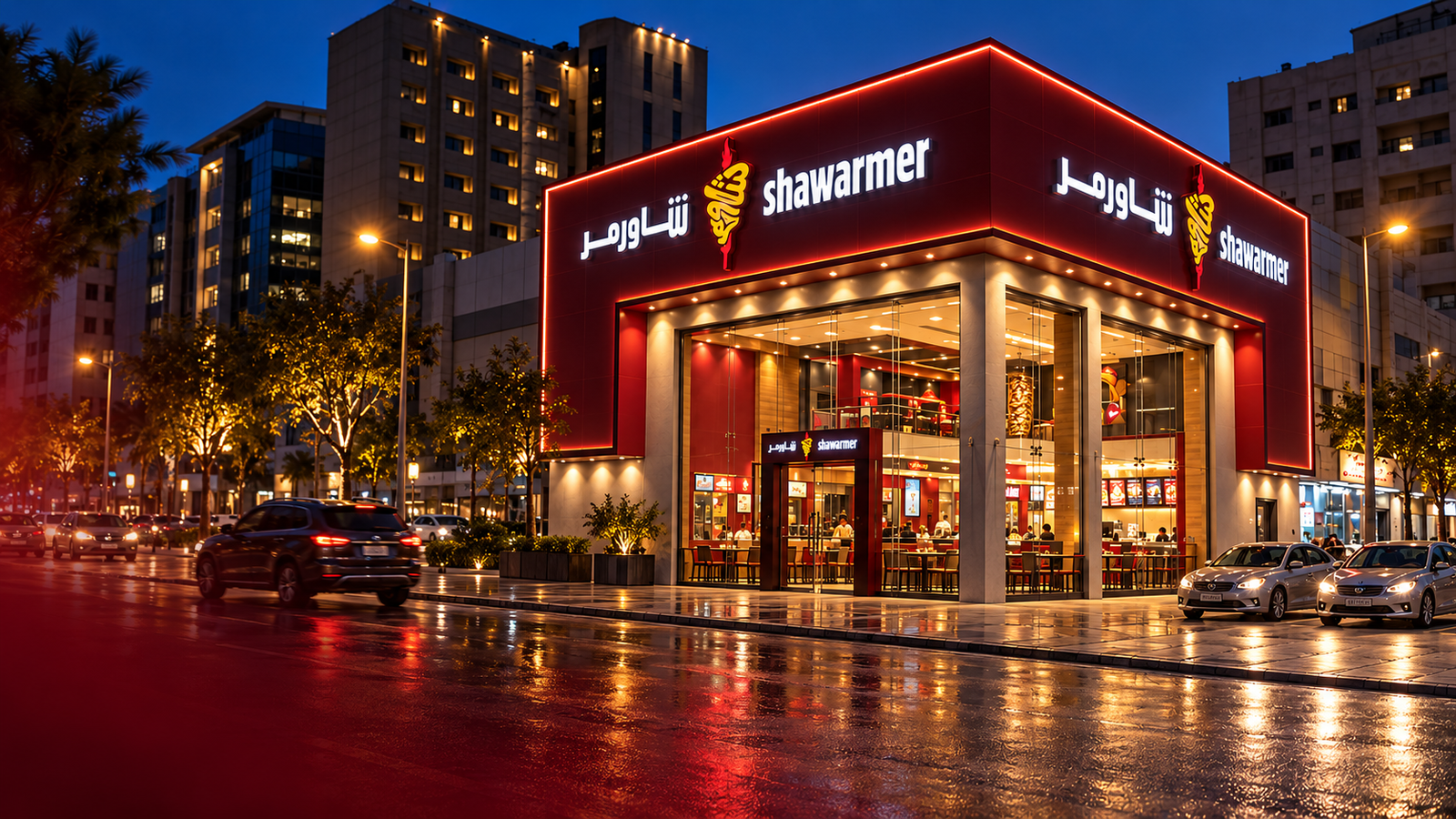 Restaurant franchising opportunities in Pakistan