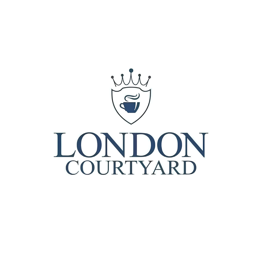 london-courtyard Logo