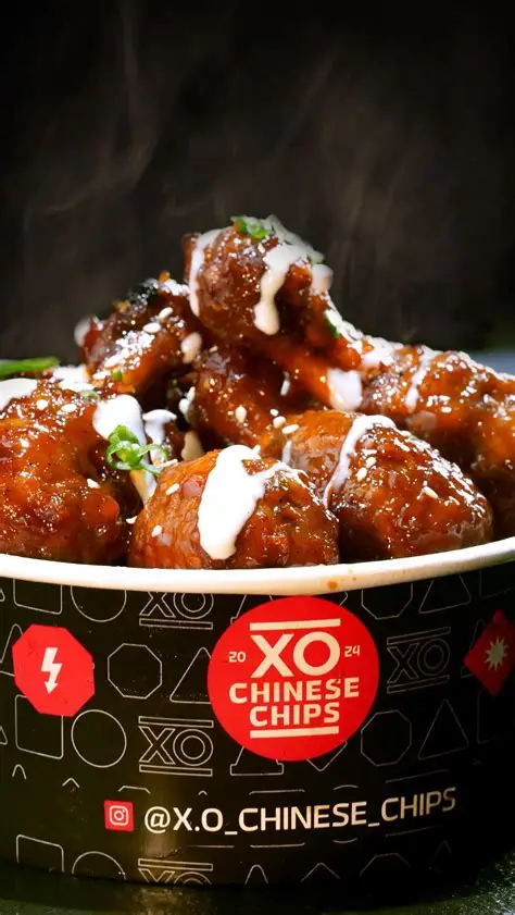 XO Chinese Chips loaded combo deal