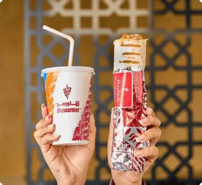 Shawarmer signature meals and wraps