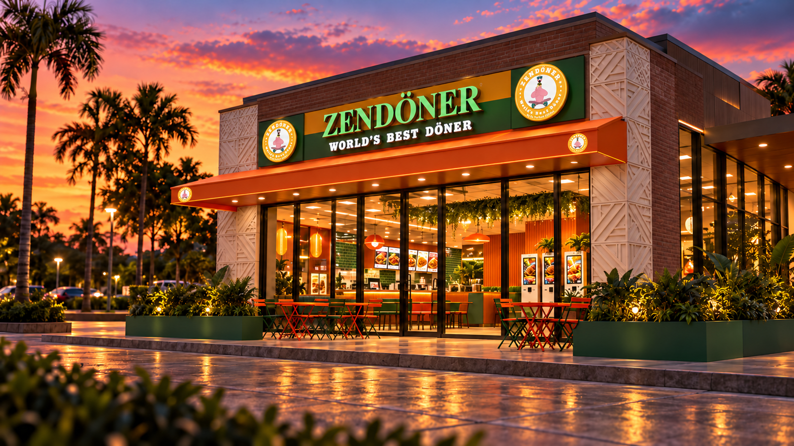 Zendöner franchise opportunity