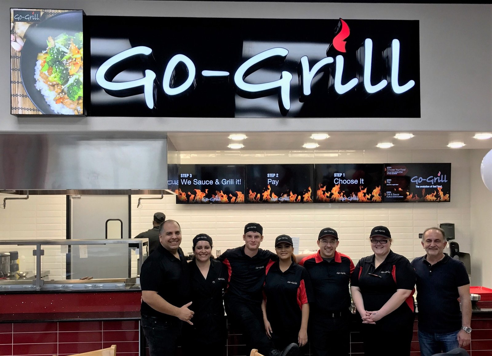 go-grill brand
