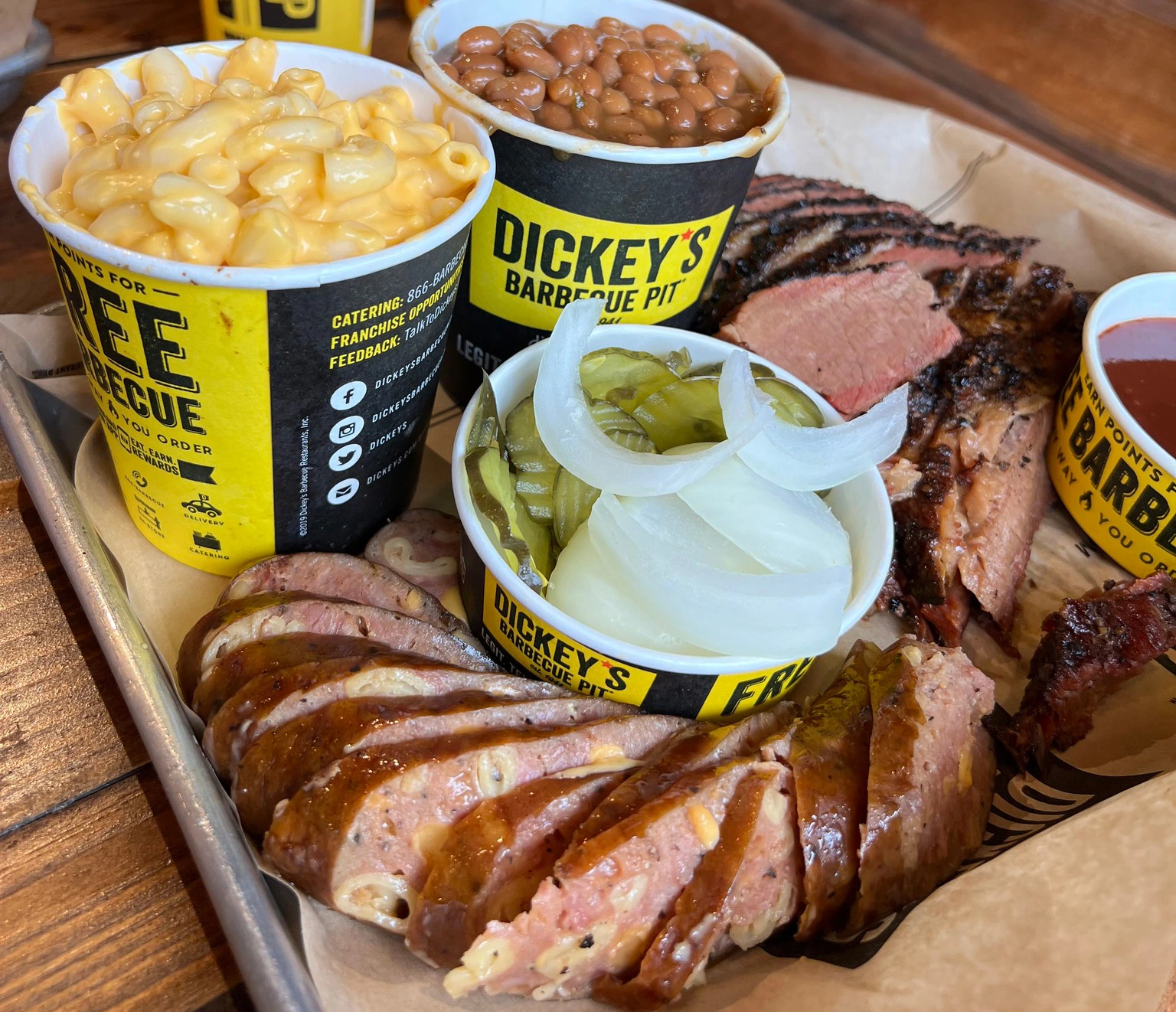 Dickeys brand