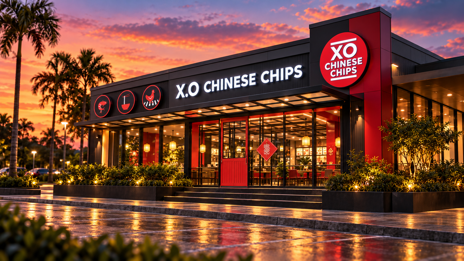 XO Chinese Chips franchise opportunity